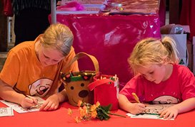 thumbnail for elves craft workshop