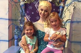 thumbnail for Olaf and the Princess