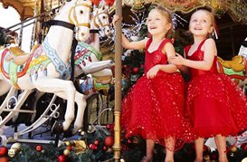 thumbnail for double decker carousel